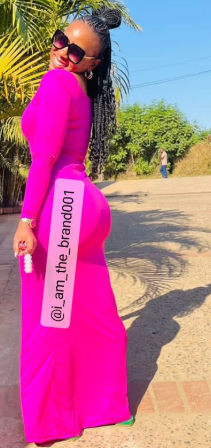 Magenta Maxi